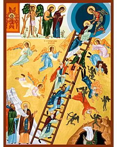 The Ladder of Divine Ascent