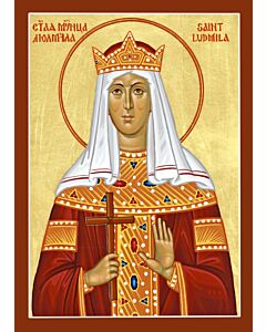 St. Ludmilla