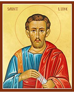 Apostle Luke the Evangelist