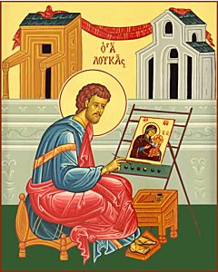 Apostle Luke the Evangelist