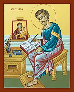 Apostle Luke the Evangelist