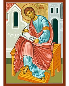 Apostle Luke the Evangelist