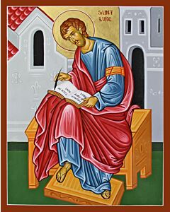 Apostle Luke the Evangelist