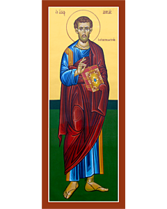 Apostle Luke the Evangelist