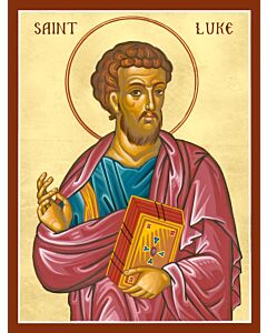 Apostle Luke the Evangelist