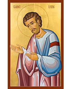 Apostle Luke the Evangelist