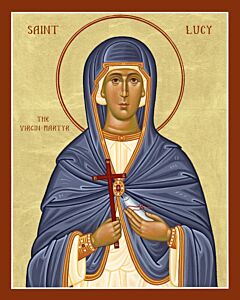 St. Lucy of Syracuse