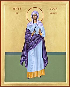 St. Lucy of Syracuse