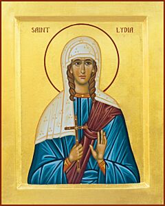 St. Lydia of Thyatira