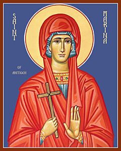 St. Marina of Antioch