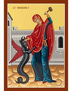 St. Marina of Antioch (Margaret)