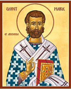 St. Mark of Arethusa