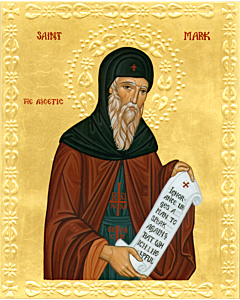 St. Mark the Ascetic