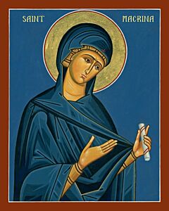 St. Macrina 