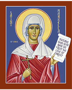 St. Markella of Chios