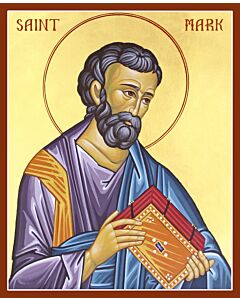 Apostle Mark the Evangelist