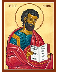 Apostle Mark the Evangelist