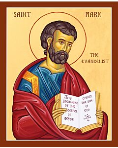 Apostle Mark the Evangelist