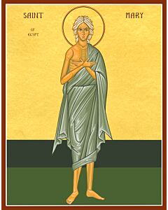 St.  Mary of Egypt