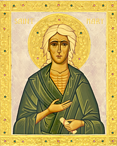 St. Mary of Egypt 