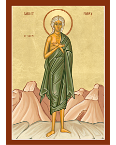 St. Mary of Egypt