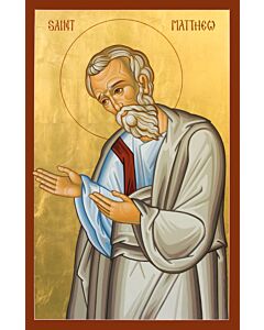 Apostle Matthew the Evangelist