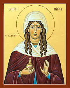 St. Mary of Bethany