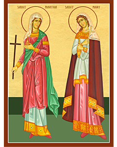 Sts. Martha and Mary