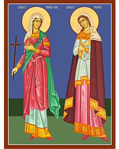 Sts. Martha and Mary