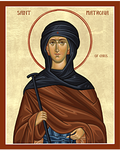 St. Matrona of Chios