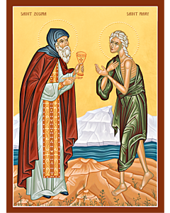 Sts. Mary and Zosima