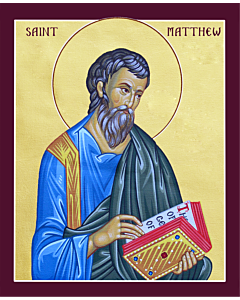 Apostle Matthew the Evangelist