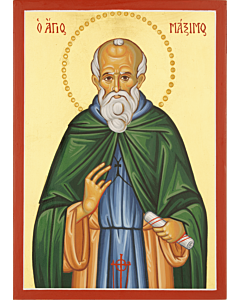 St. Maximos the Confessor