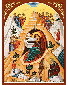 The Nativity of Christ