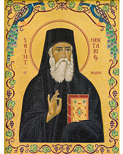 St. Nektarios