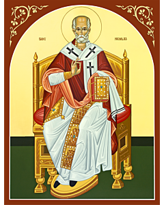 St. Nicholas of Myra