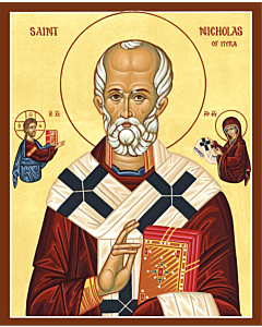 St. Nicholas of Myra