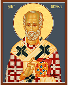 St. Nicholas of Myra