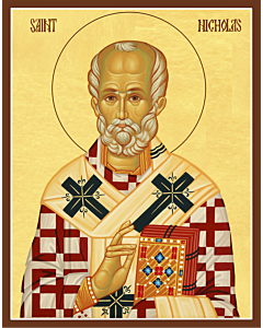 St. Nicholas of Myra