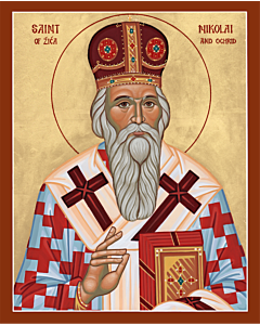 St. Nikolai of Zica and Ochrid