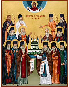 The Saints of Optina