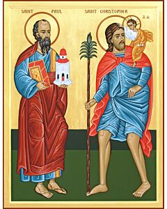 Sts. Paul and Christopher