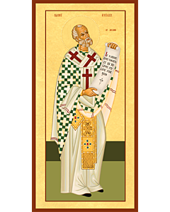 St. Patrick of Ireland