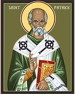 St. Patrick of Ireland