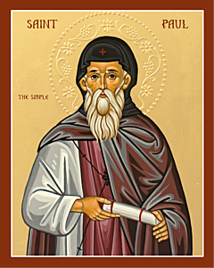 St. Paul the Simple