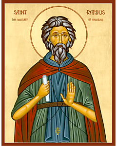 St. Pardus the Solitary