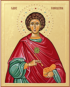 St. Panteleimon