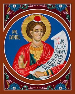 Prophet Daniel