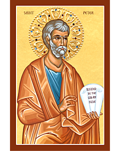 Apostle Peter