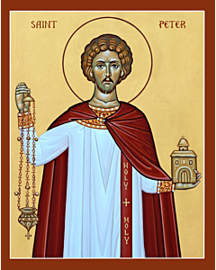 St. Peter the Deacon